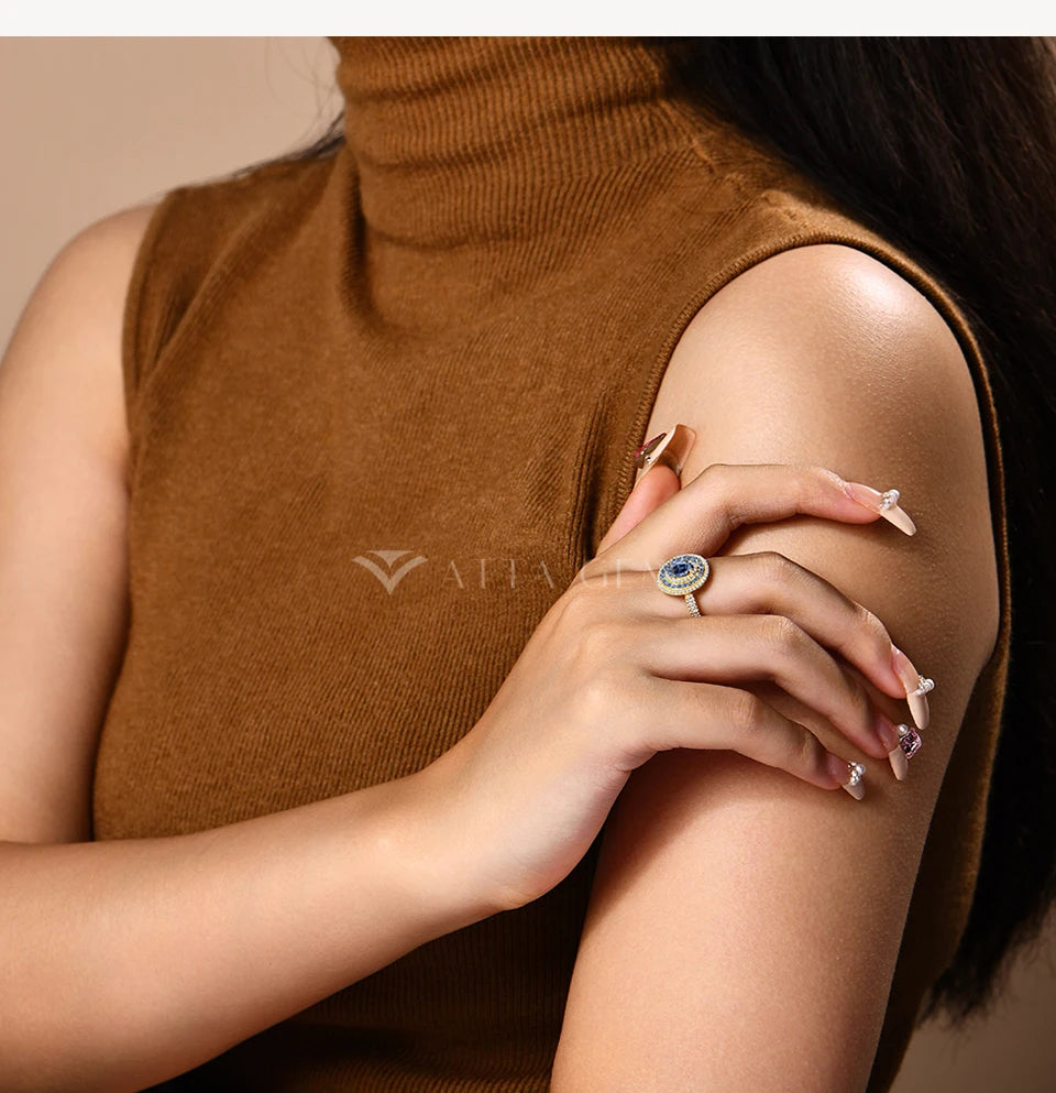 Veloura Ring
