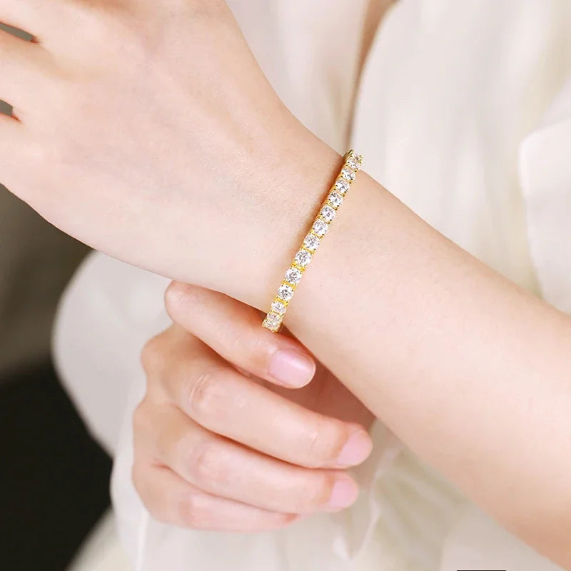 Moissanite Sewary
