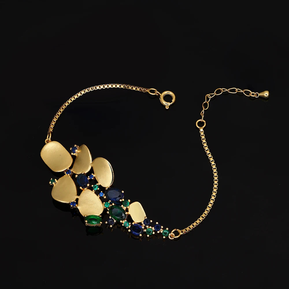 Golden Bloom Set