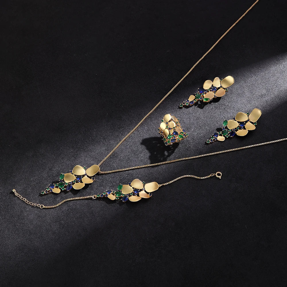 Golden Bloom Set
