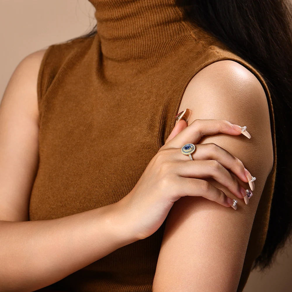 Veloura Ring