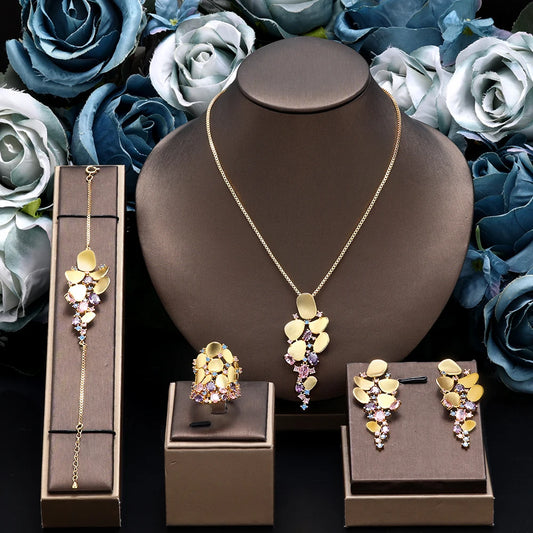 Golden Bloom Set
